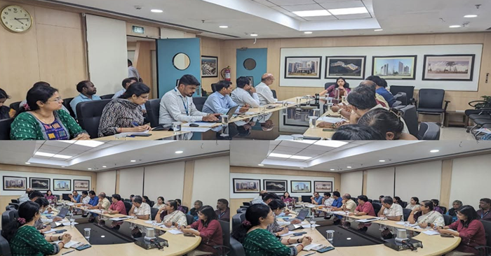 IDCO: Grievance redressal meeting convened